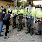 Colombia retoma las protestas con un paro nacional contra la brutalidad policial paro nacional