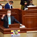 Ministro de Defensa colombiano pide disculpas por violencia policial ministro de defensa