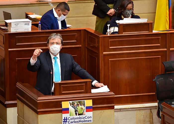 Colombia_U9dAznA ministro de defensa