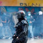 Dictan fallo histórico para garantizar el derecho a la protesta pacífica en Colombia protestas