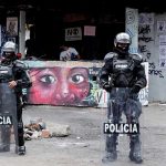 Toma fuerza propuesta de reforma de la policía en Colombia reforma