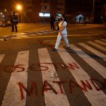 Ministro de Defensa de Colombia pide perdón por el proceder de la policía ministro de defensa