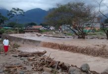 Colombia declara alerta roja por inundaciones en Mocoa colombia