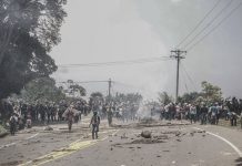 Indígenas en Colombia exigen protección de sus derechos colombia