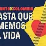 Artistas unen sus voces contra la violencia en ‘Un canto x Colombia’ concierto virtual