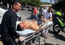 Aumenta a cinco cifra de muertos por ataque a comisaría colombiana
