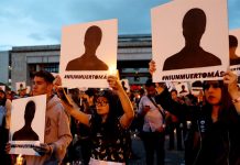 Líderes sociales de Colombia denunciarán asesinatos en su contra lideres sociales