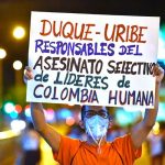 Excombatientes de las FARC-EP marchan hacia Bogotá en contra de la violencia farc