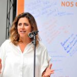 Primera dama de Colombia resulta positiva para COVID-19 primera dama