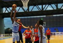 Correcaminos debutan con pie derecho en COCABA 2018