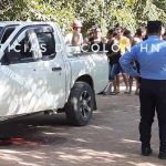 Asesinan a un abogado en el Caribe de Honduras disparos