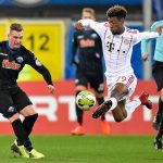 Bayern arrasa 6-0 a Paderborn en cuartos de Copa de Alemania