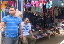 Comerciantes de Managua esperan aumentar ventas y ganancias en los próximos días managua