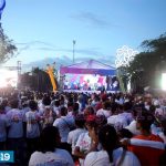 presidente daniel ortega