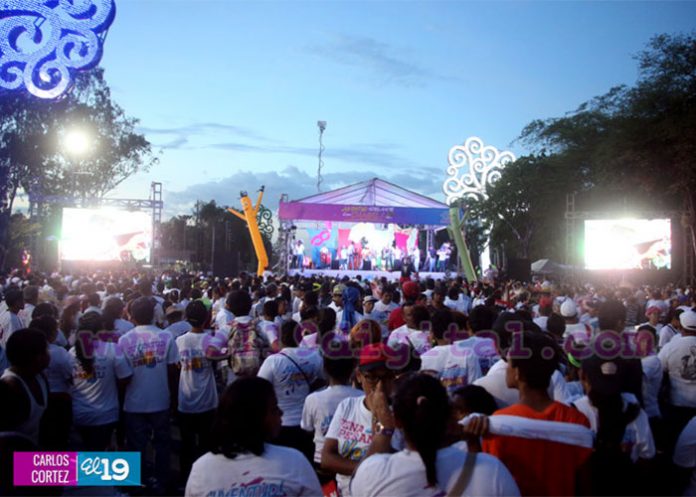 presidente daniel ortega