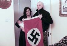 Pareja de neonazis condenada por pertenecer a grupo terrorista grupo terrorista