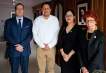 Nicaragua da condolencias a México por partida de Miguel Portilla nicaragua