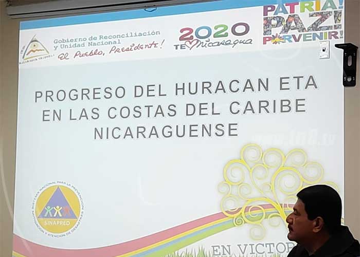 Conferencia-SINAPRED sinapred