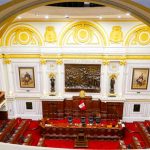 Congreso peruano a segunda votación para definir la Jefatura del Estado congreso de peru