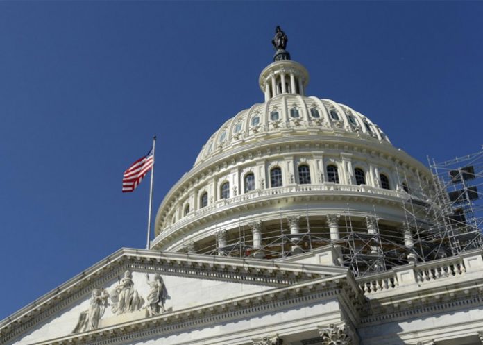 nuevo congreso estadounidense