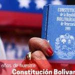 Constitución Bolivariana de Venezuela cumple 20 años venezuela