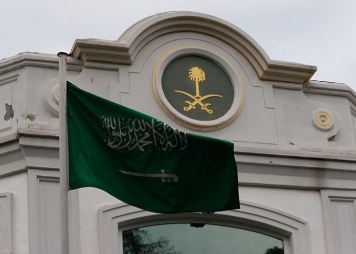 Consulado fiscalia saudi