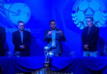 Todo listo para la primera edición de la Copa Nicaragua 2019