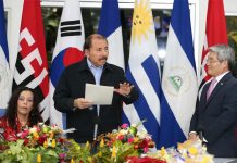 Corea saluda diálogo y desea una pronta solución a crisis que atraviesa Nicaragua gobierno de nicaragua