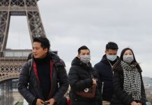 Francia cerrará sus fronteras solo cuando sea «crucial», dice Emmanuel Macron presidente emmanuel macron