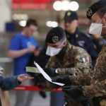 Mueren 175 personas en Italia por el covid-19, fallecidos aumentan a 1.441 italia