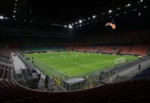 Posponen cinco juegos de la Serie A por brote de coronavirus serie