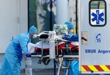 Infectados con coronavirus superan los 500.000 a nivel mundial infectados