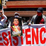 Rafael Correa denuncia a firma española por espionaje rafael correa