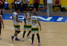 Costa Caribe a un paso del campeonato en el Carlos Ulloa