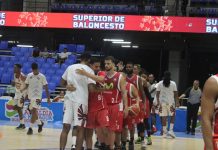 Tren del Norte eliminó a la Costa Caribe en la LSB