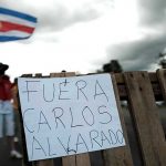 «Alvarado juega con el pueblo», aseguran expertos en Costa Rica costa rica