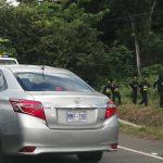 Balean a policía para huir con 150 kg de marihuana en Costa Rica policia