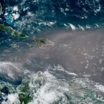 Lluvias inundan capital y Zona Sur de Costa Rica lluvias