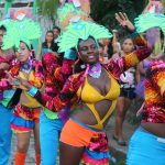 Rosario Murillo celebra autonomía de la Costa Caribe de Nicaragua nicaragua