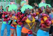 Rosario Murillo celebra autonomía de la Costa Caribe de Nicaragua nicaragua