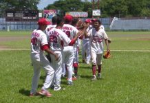 Denifición agónica en el Pomares 2019