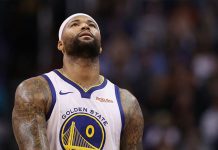 DeMarcus Cousins acusado de amenazar de muerte a su ex novia demarcus