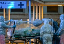 Italia reporta 345 nuevas muertes por coronavirus italia