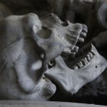 cementerio abandonado