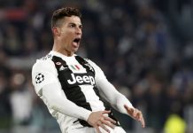 Cristiano Ronaldo multado 22.000 dólares por gesto obsceno