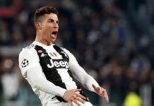 UEFA acusa a Cristiano de gesto de burla a Simeone