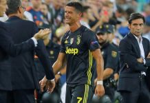 UEFA castiga a Cristiano Ronaldo con un partido de suspensión cristiano