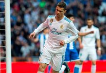 El Madrid golea con dobletes de Cristiano, Bale y Nacho