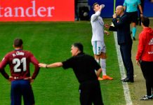Zidane: no vamos a hacer pasillo al Barcelona real