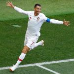 Cristiano resuelve para Portugal y elimina a Marruecos cristiano